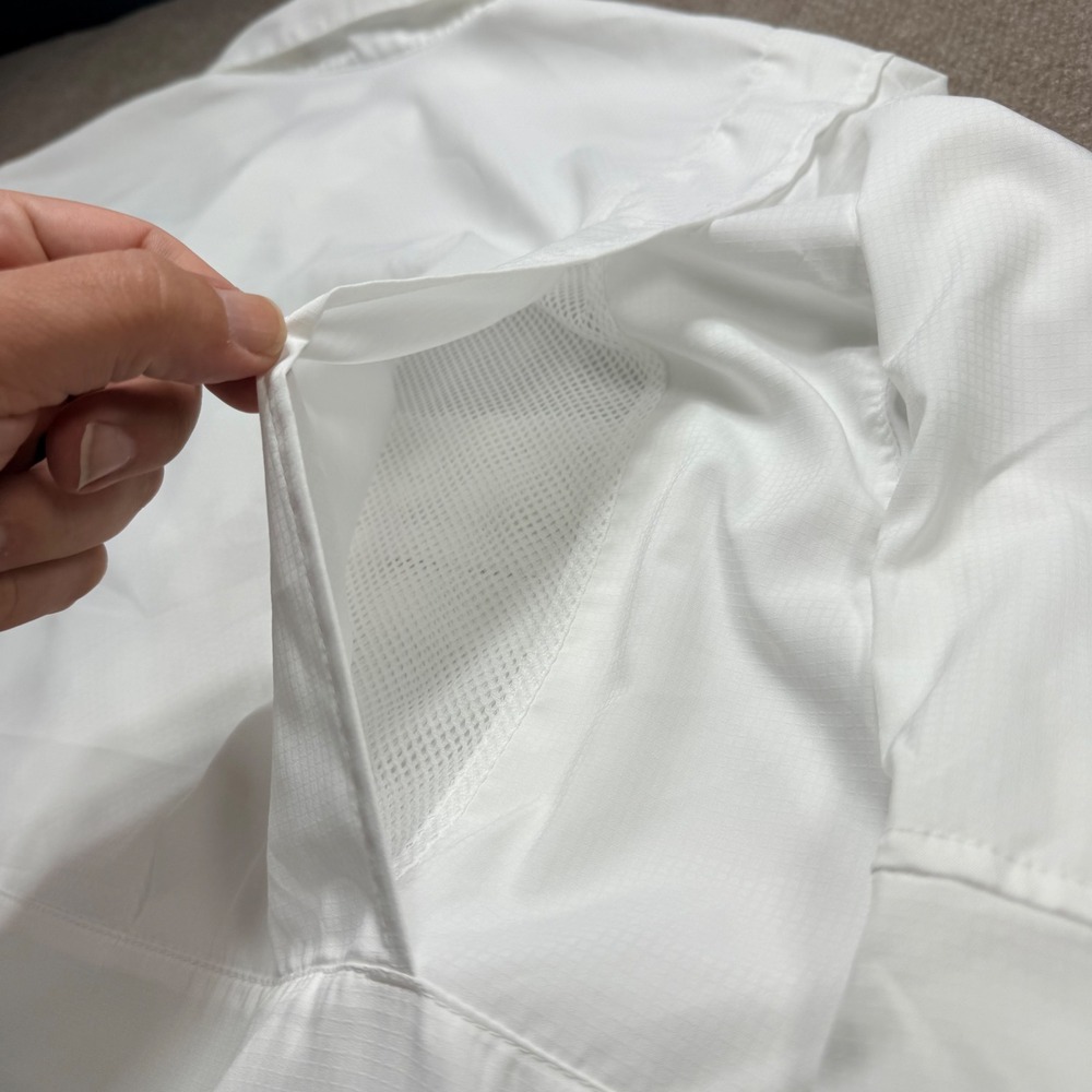 Columbia Mens PFG Tamiami White Long Sleeve Fishing Shirt 5X FS7253 Omni-Shade - Picture 8 of 12